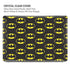 DC Comics Batman Logo All Over Print MacBook Air 15in (2023-2025) Case plus Skin